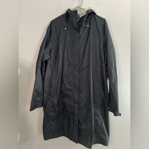 LL Bean Women’s Raincoat Size 2X